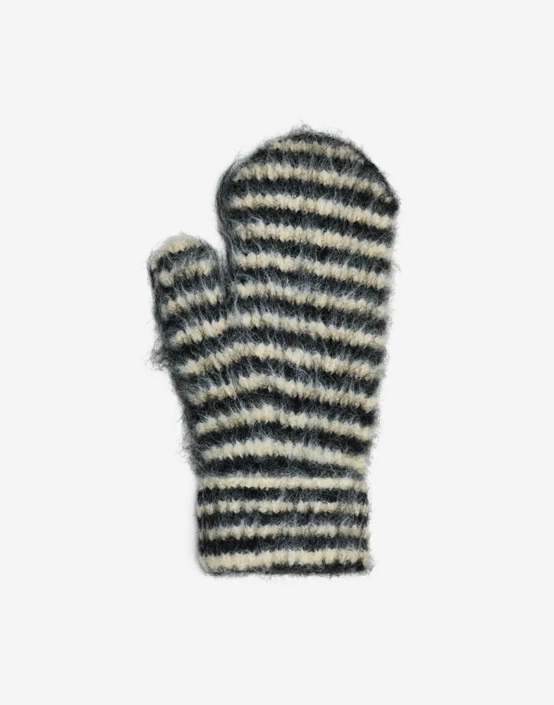 Nelly Alpaca Blend Mittens handskar & vantar dam – bild 3