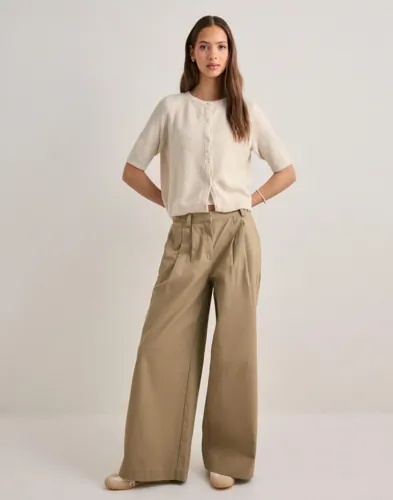 Vmdoffy 2/4 O-Neck Button Cardigan 3