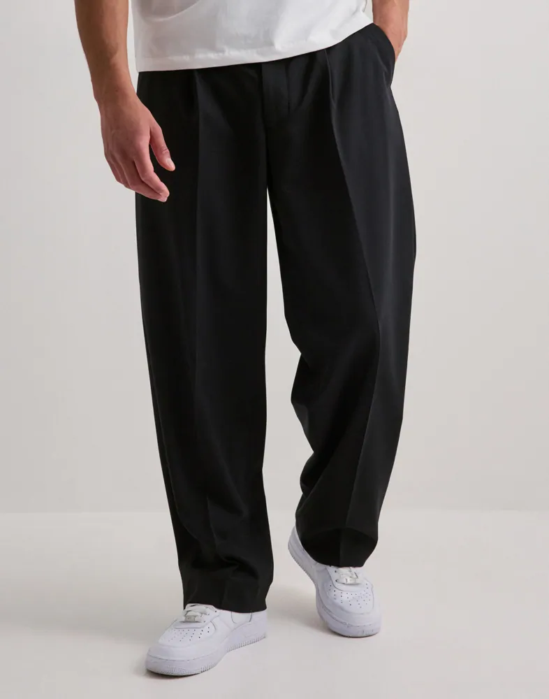 Anrnorr 261 Wool Blend Trouser Kostymbyxor