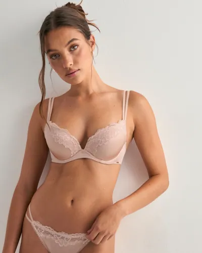 DORINA - Pink - Origins-Shiny Micro Plunge