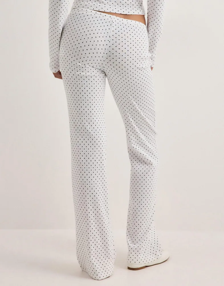 Cute Print Pants