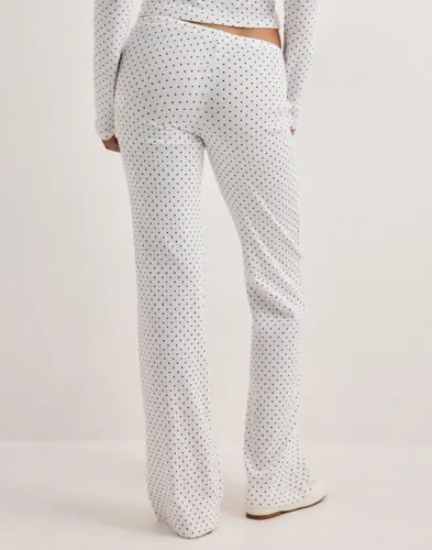 Nelly - Multi/Mönstrad - Cute Print Pants — produktbild