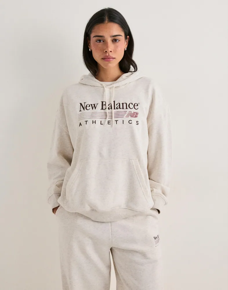 Trackside French Terry Hoodie