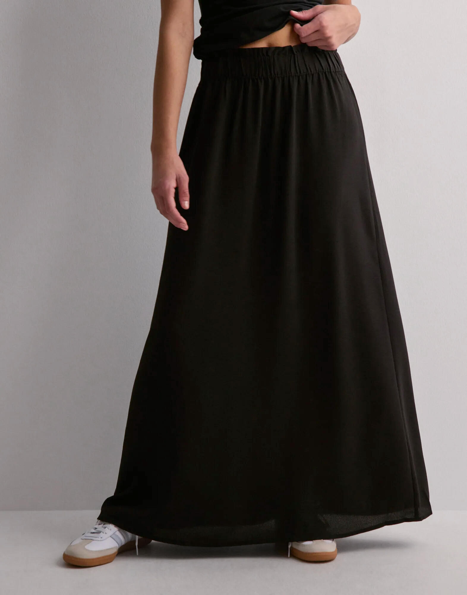 JDY - Jdycosmo Skirt - 4851307 Black Bean