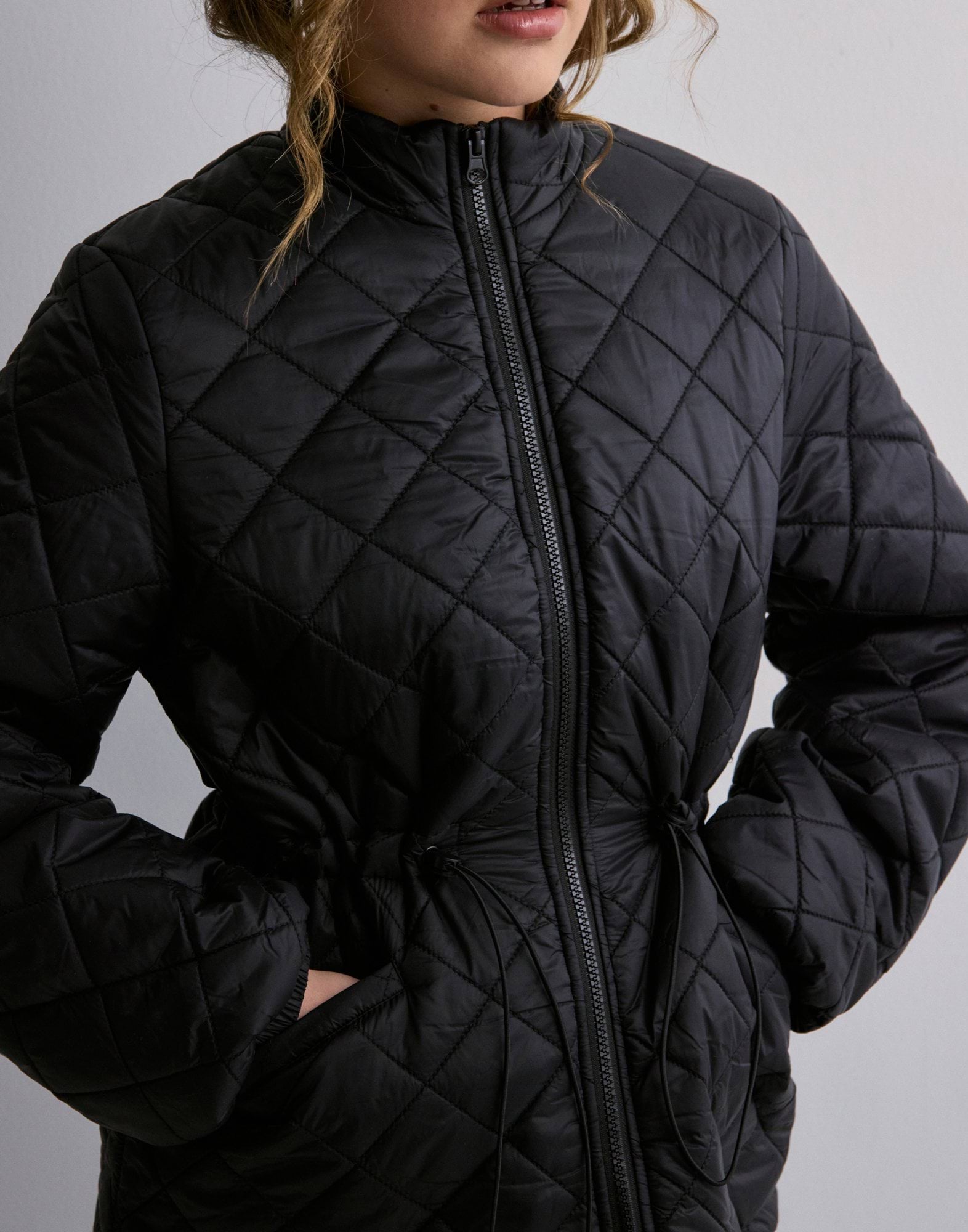 PCBRIDGET QUILTED JACKET