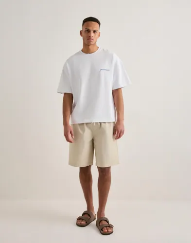 Que Sera Sera Chris Cotton Shorts Shorts herr – bild 2