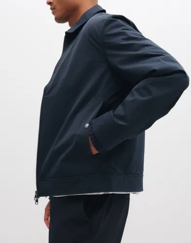 Selected Men Slmbernard Blouson #S Overshirts herr – bild 3