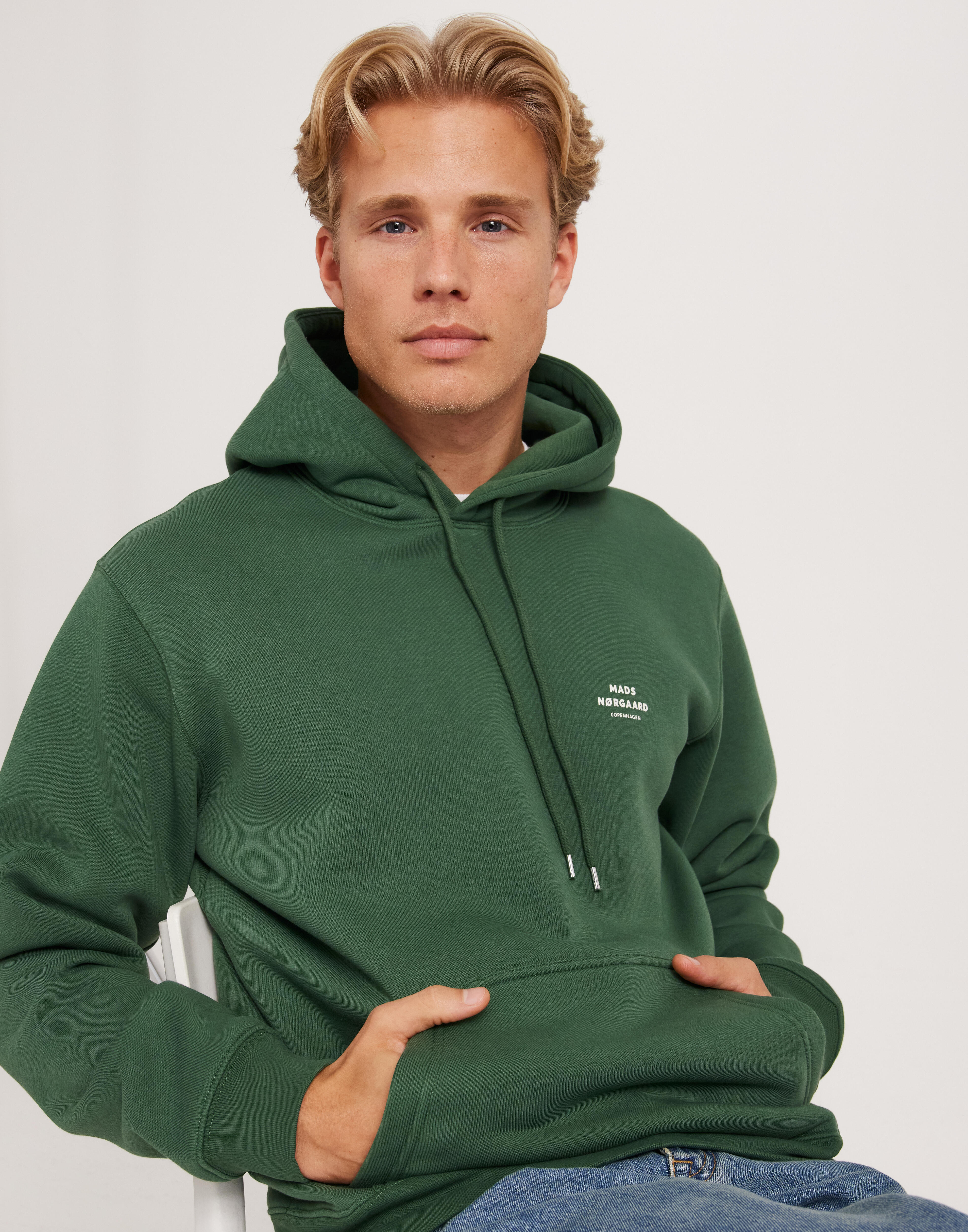 Mads fashion norgaard hoodie