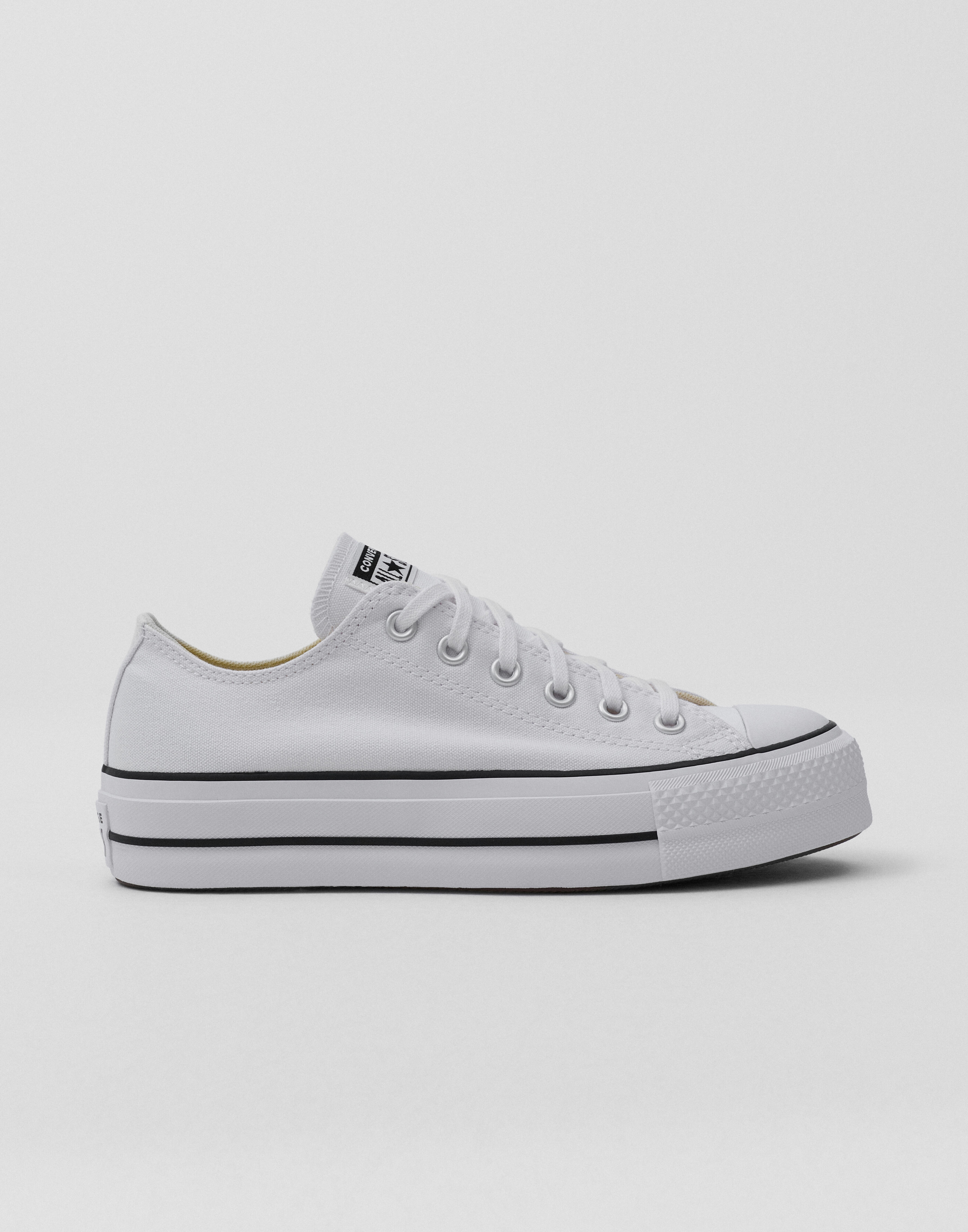 Buy Converse Chuck Taylor All Star Lift Ox - White | Nelly.com