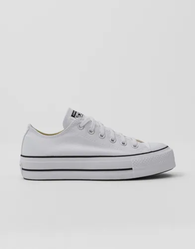 Converse - Hvid - Chuck Taylor All Star Lift Ox