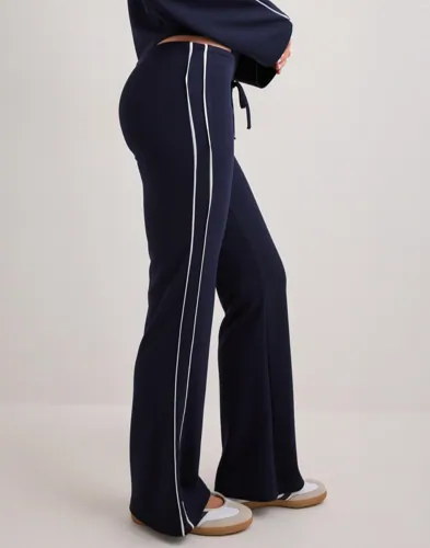 Track Bootcut Joggers 2