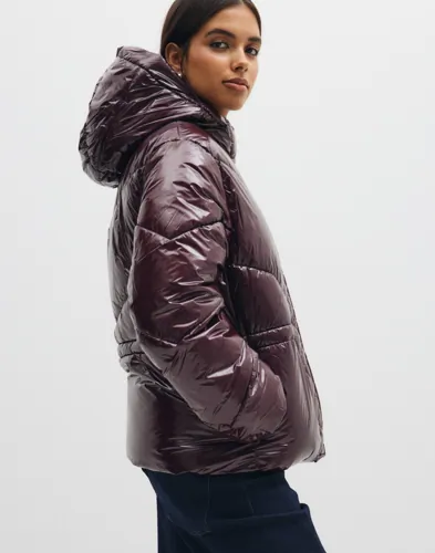 ONLY Onlrillo Shiny Puffer Cc Otw vinterjackor dam – bild 3
