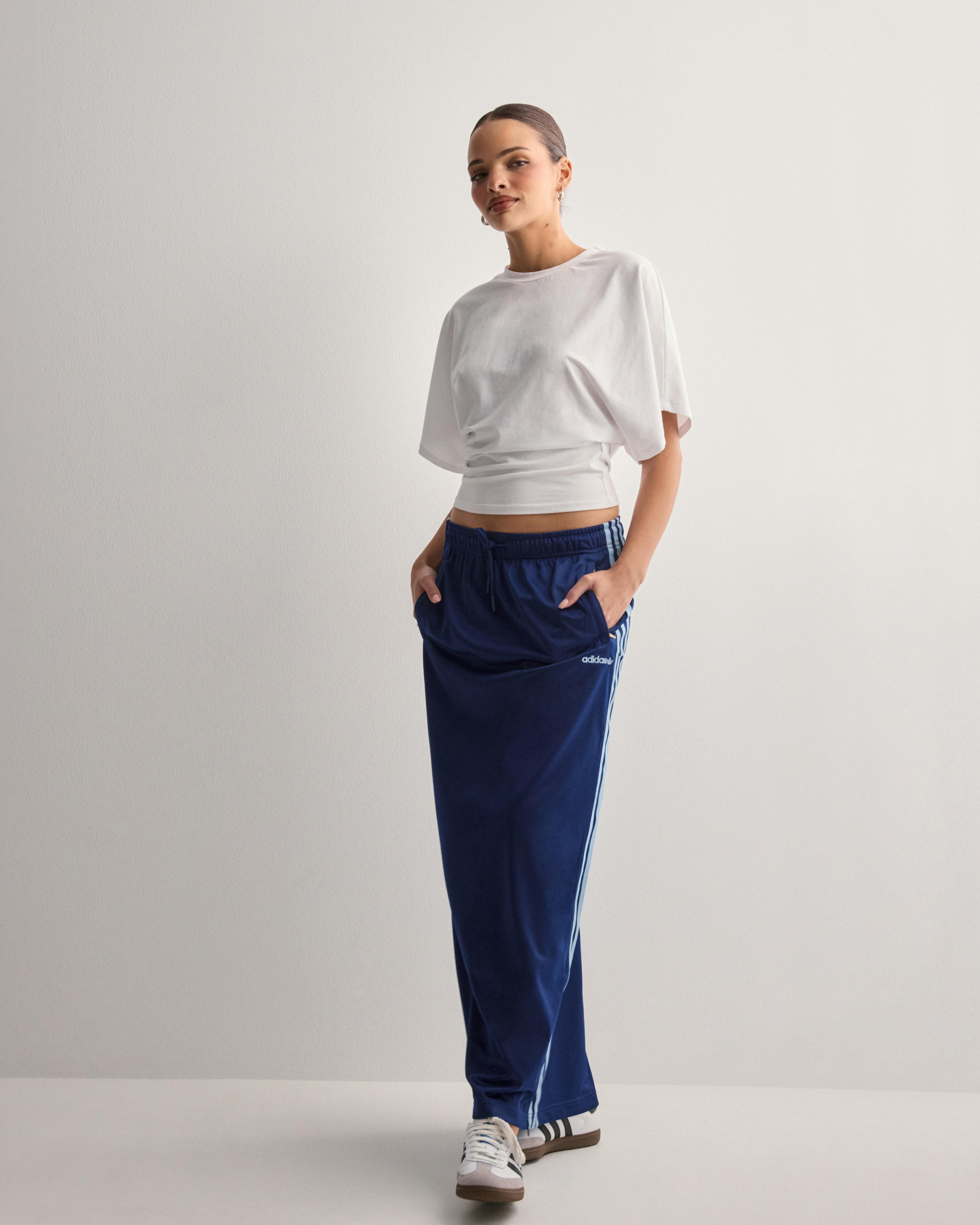 ☆Adidas x Disney☆Originals Layered Skirt Blue adidas Express skirt Blue | Dressinn
