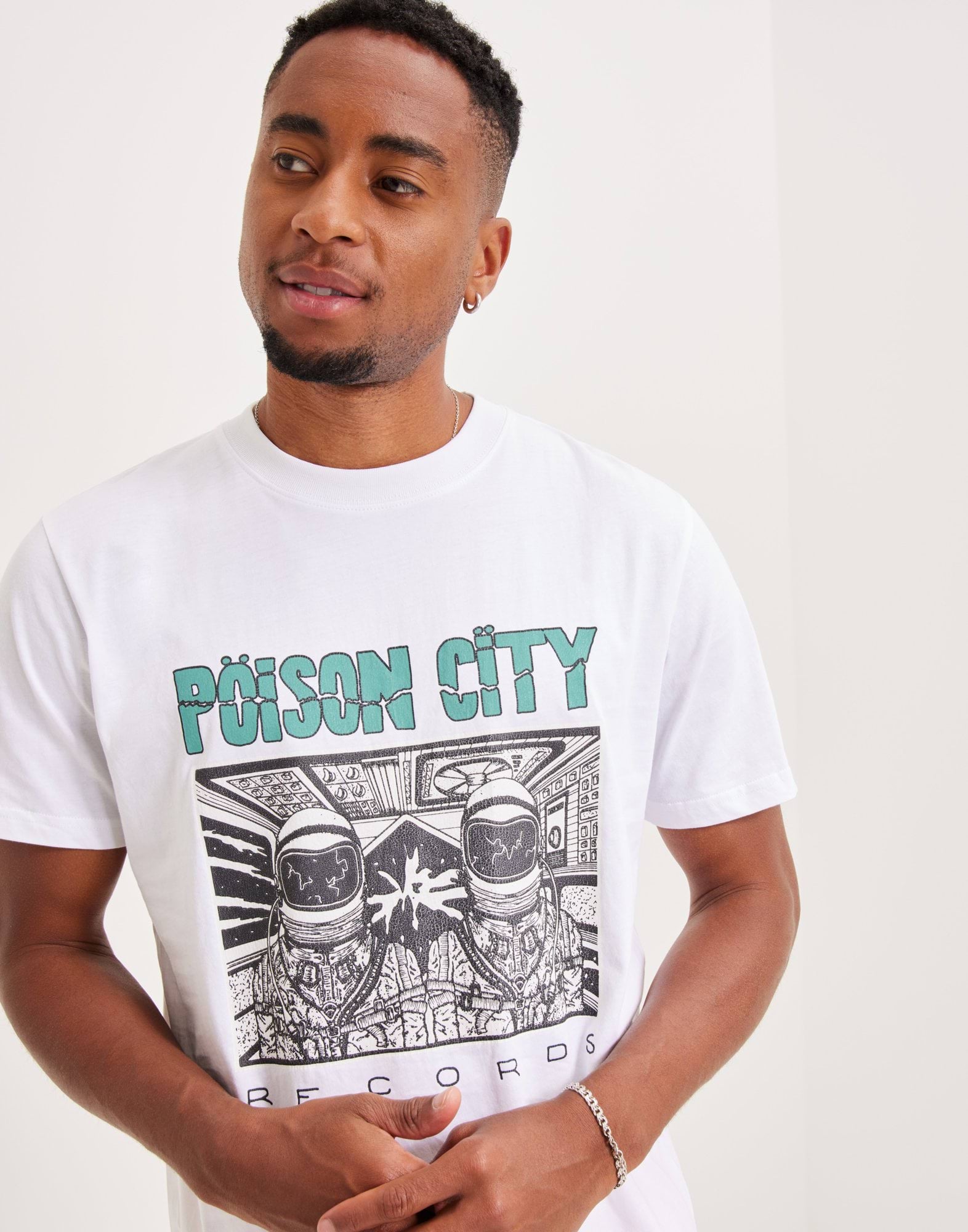 POISON CITY BAND TEE