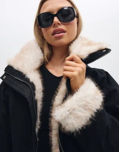 Bomber Parka Jacket 3