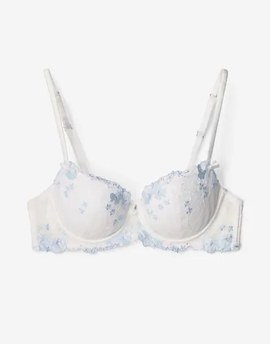 Hunkemöller - Hvid - Peonie Pd