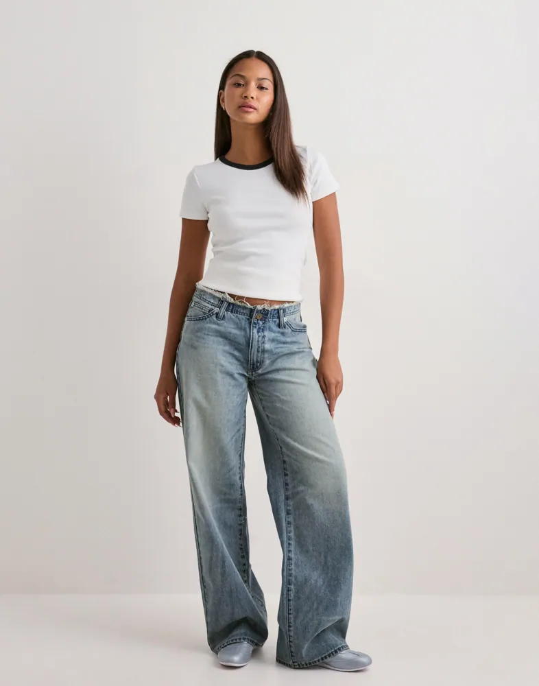 Abrand Jeans 99 Low Baggy jeans dam – bild 3
