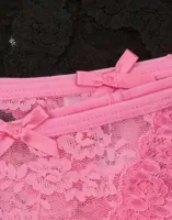 Black/Pink