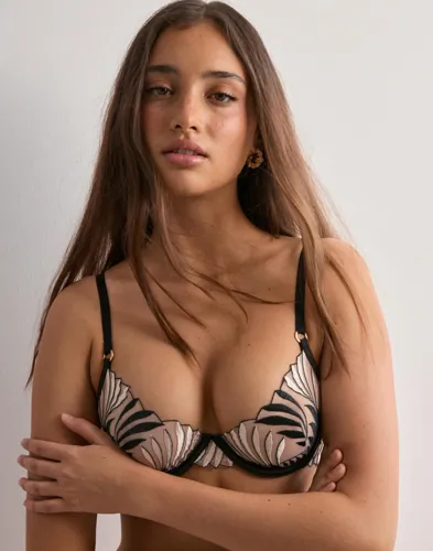 Bluebella - Sort - Katerine Wired Bra