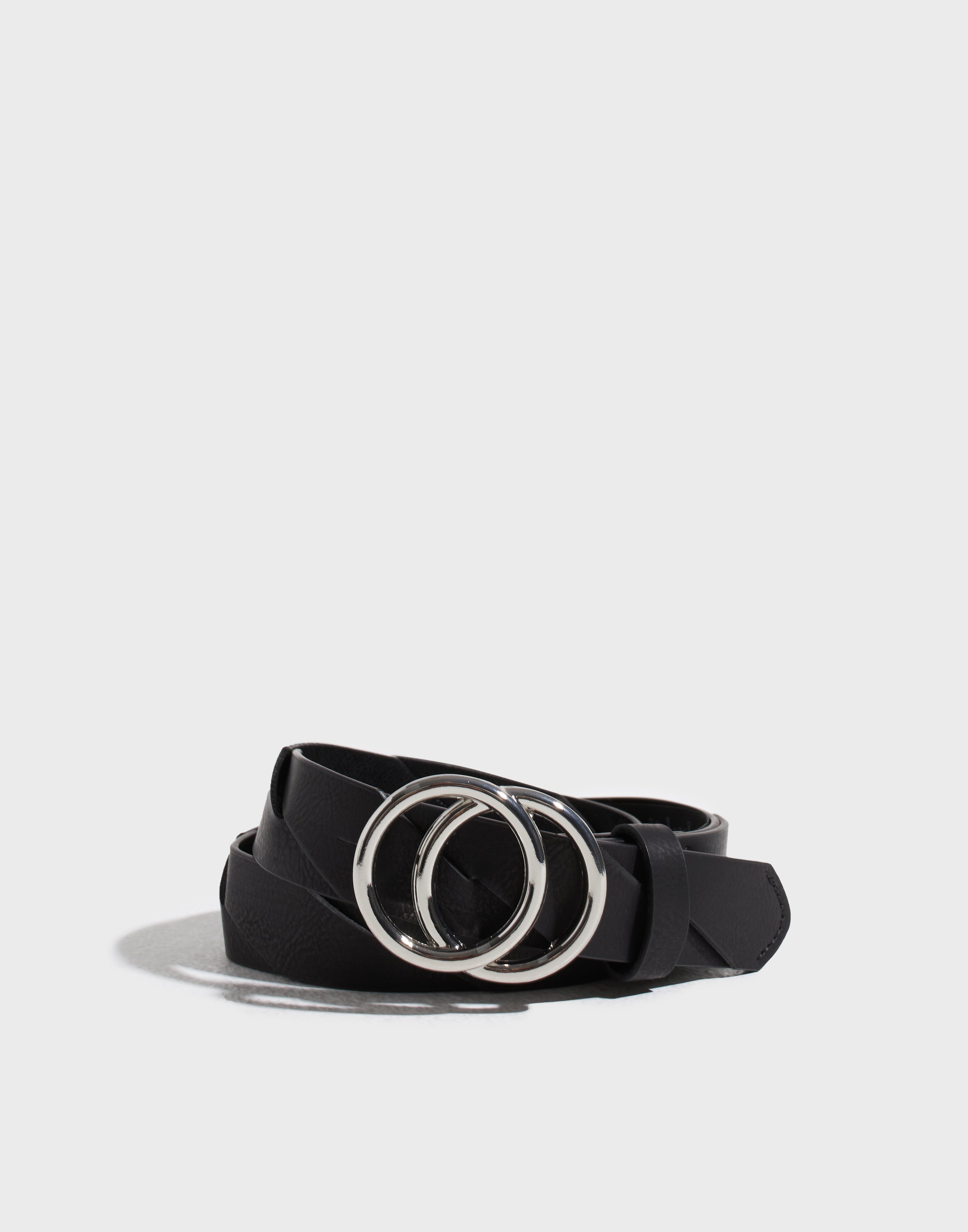 Only - Onlterra S/L Belt Top Sud - 4946344 Black main image 1
