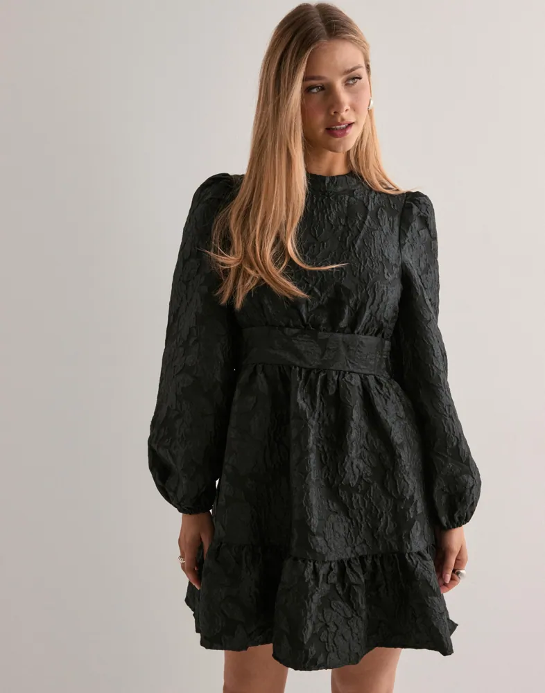VERO MODA Vmsulle L/S Short Dress klänningar dam – bild 8