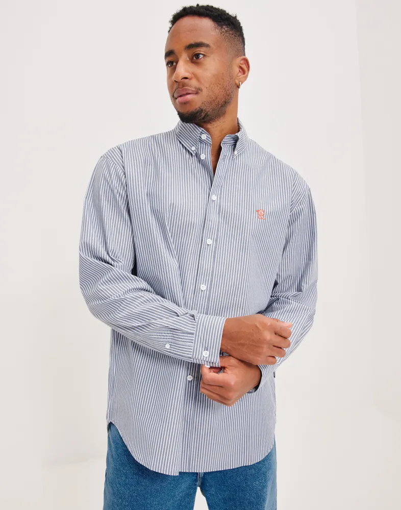 State Poplin Shirt