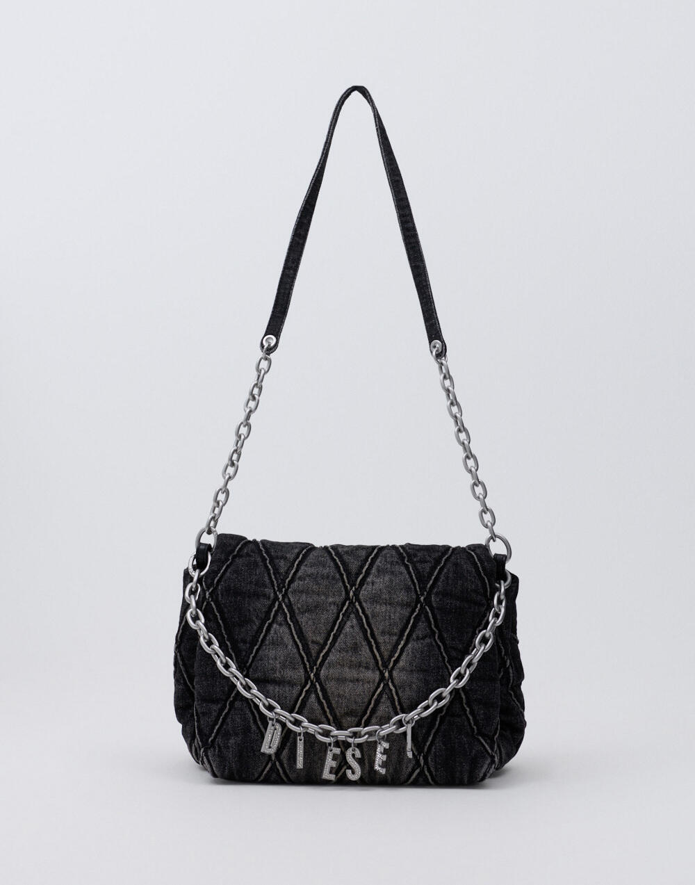 Buy Diesel CHARM-D CHARM-D SHOULDER - Black | Nelly.com