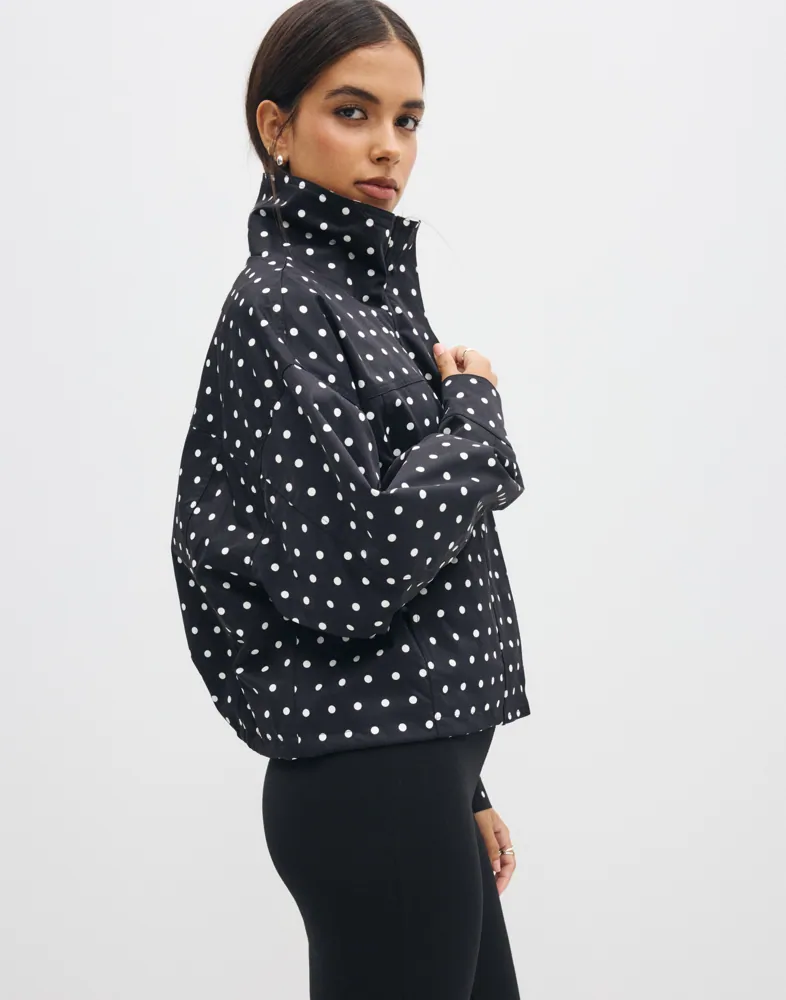NEO NOIR Callisa Dot Jacket kavajer & blazers dam – bild 2