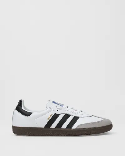 Adidas Originals Samba Og Låga sneakers Vit