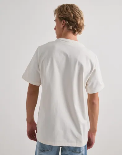 LES DEUX Lemons T-shirt T-shirts med tryck herr – bild 2