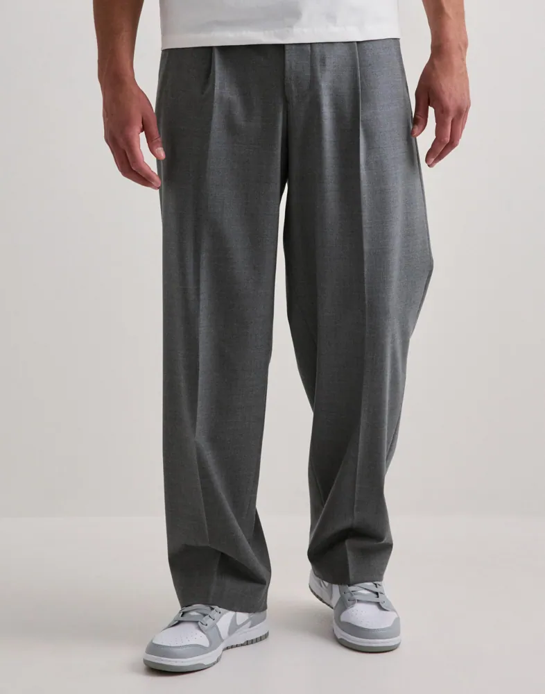 Anrnorr 261 Wool Blend Trouser Kostymbyxor