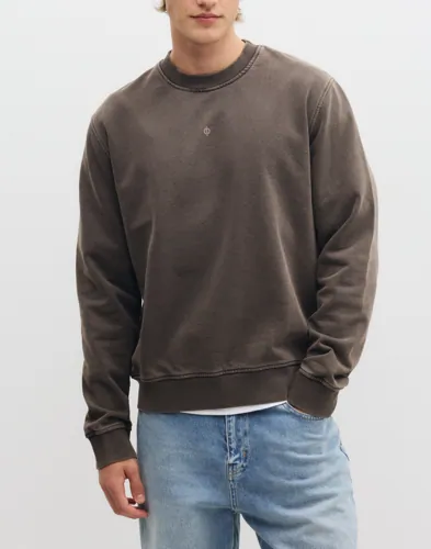 Samsøe Samsøe Saollie Sweatshirt 14485 Sweatshirts Brun