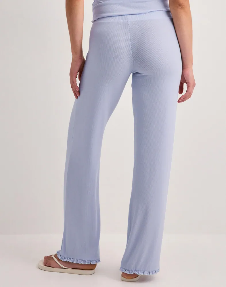 Ultra Soft Frill Pants
