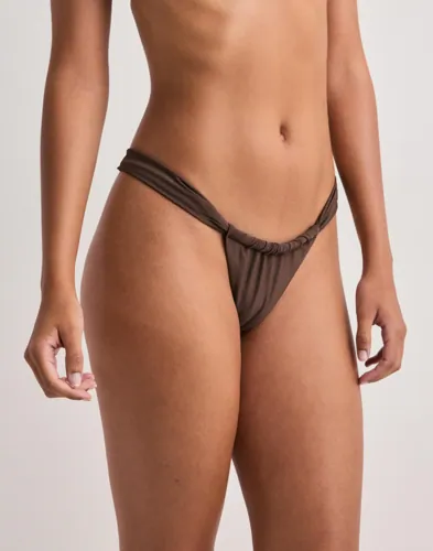 NEO NOIR Zanita Solid Bikini Brief dam – bild 3