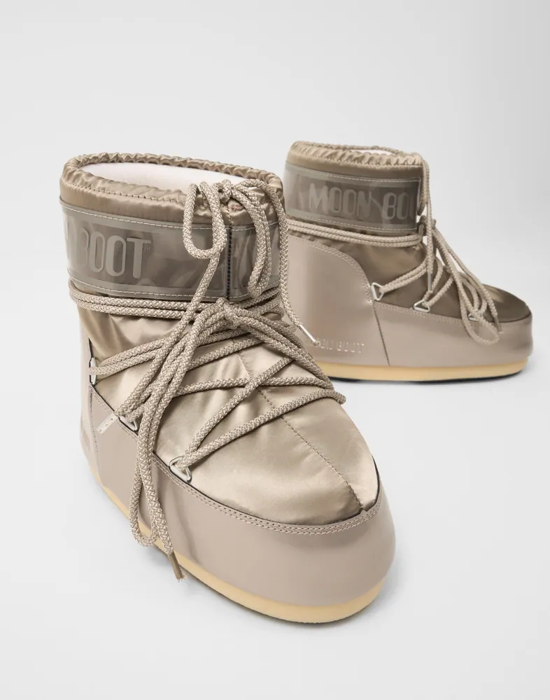 MOON BOOT Mb Icon Low Glance kängor & boots dam – bild 3