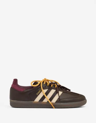Adidas Originals - Brun - Samba Og W