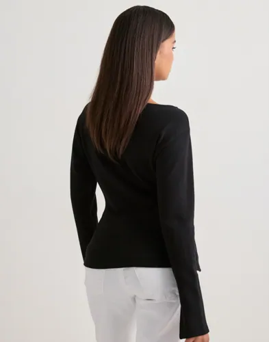 Waist Button Cardigan 3