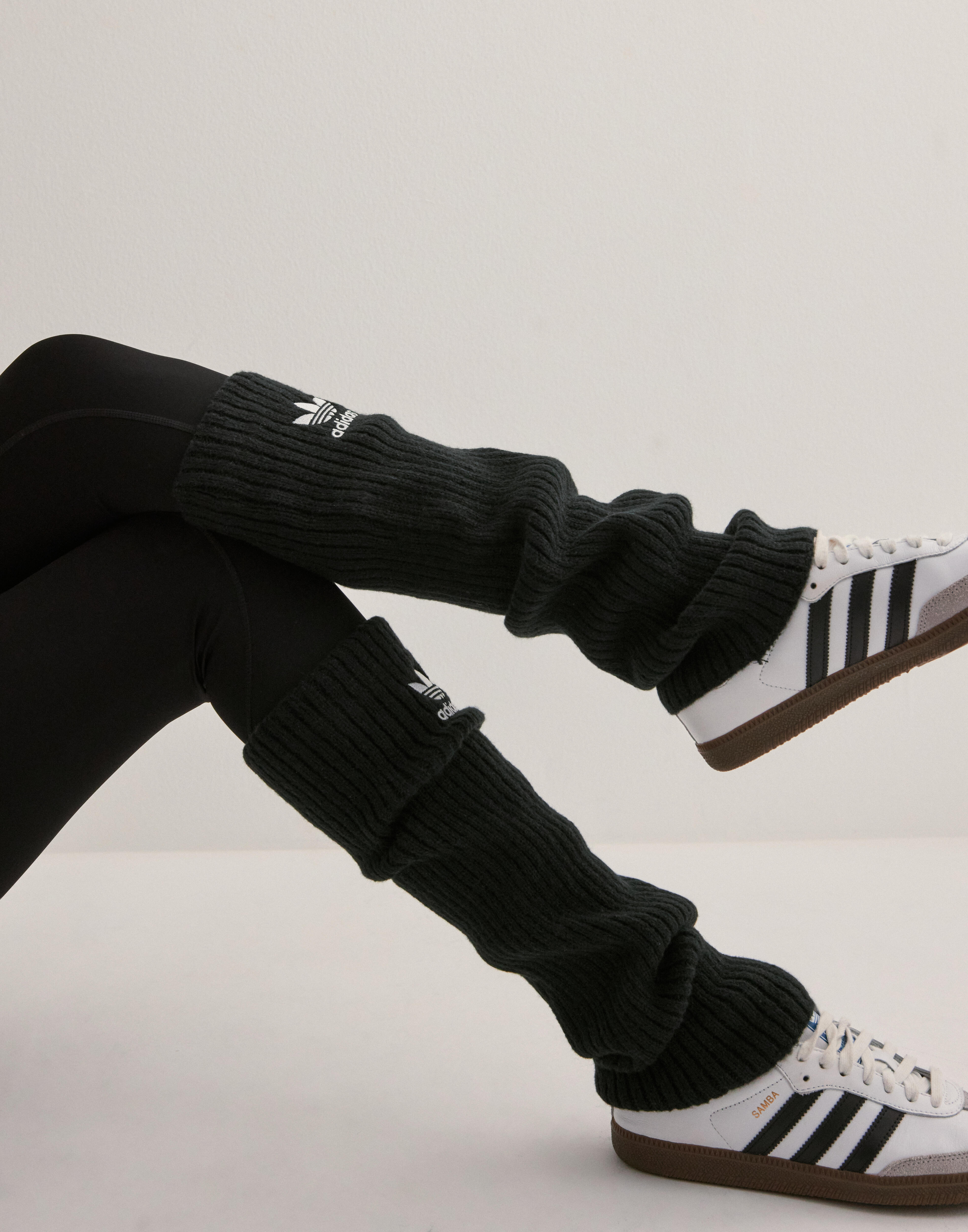 Buy Adidas Originals LEG WARMERS - Black | Nelly.com