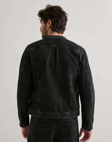 Diesel D-Glory Jacket Jeansjackor herr – bild 2