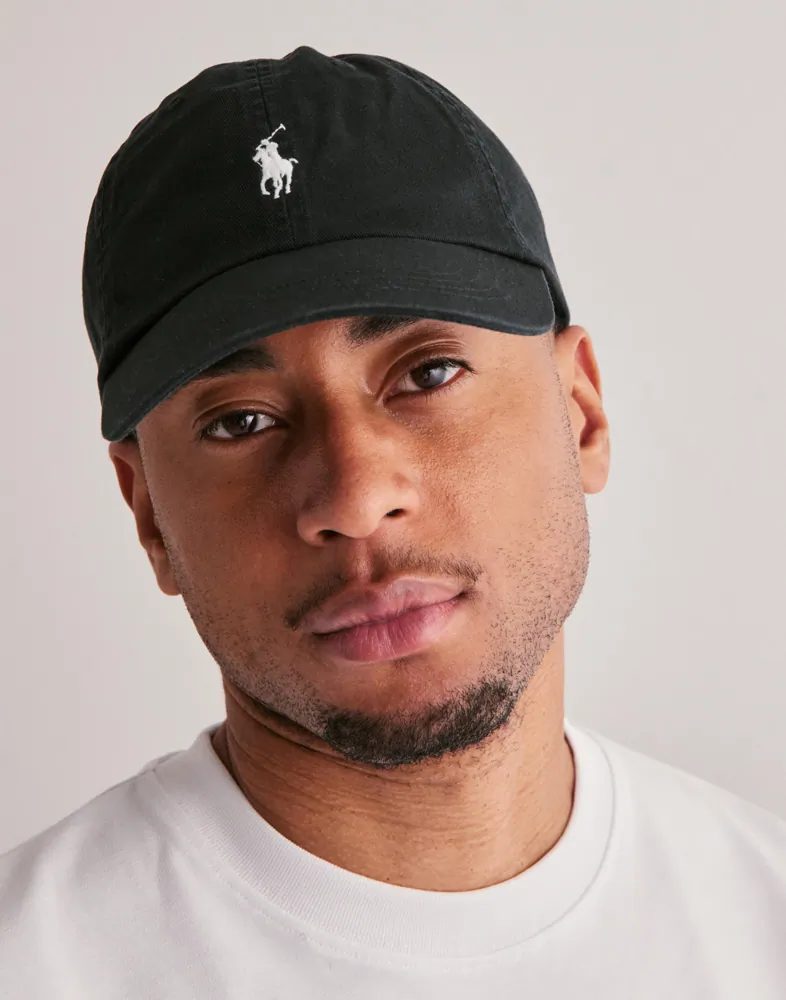 Buy Polo Ralph Lauren CLS SPRT CAP-HAT Black NLYMAN