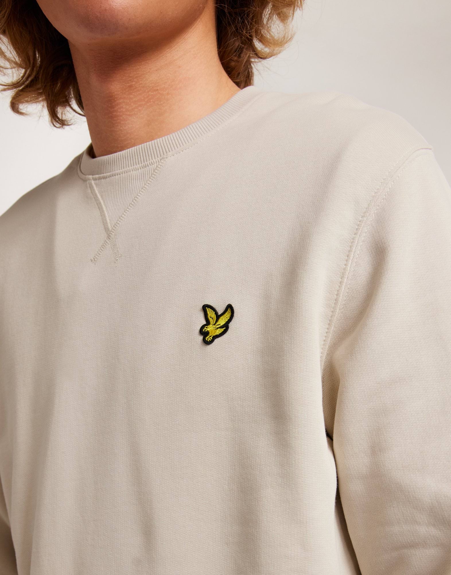 Crew Neck Sweatshirt