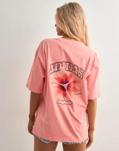 Adidas Originals - Pink - Gfx Tee