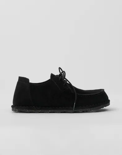Birkenstock - Sort - Utti Lace Leve Black