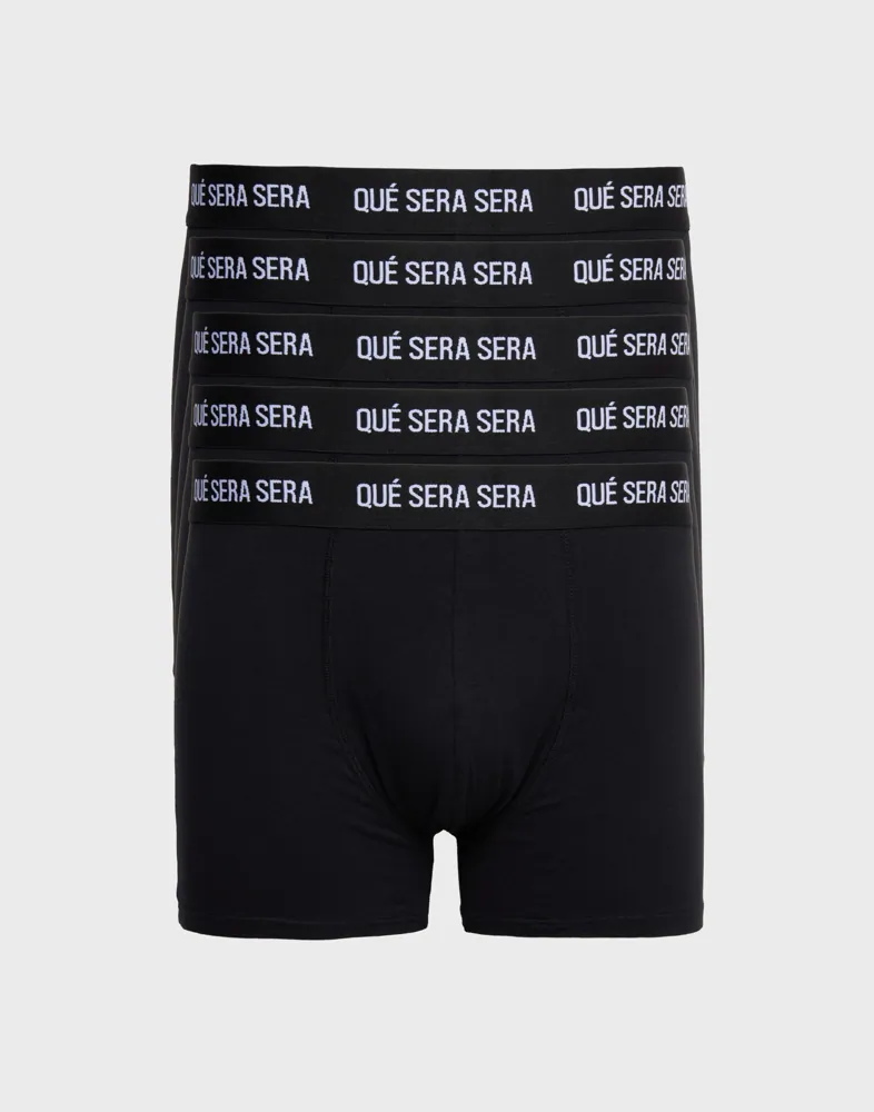 Bryan Boxer 5-pack Kalsonger