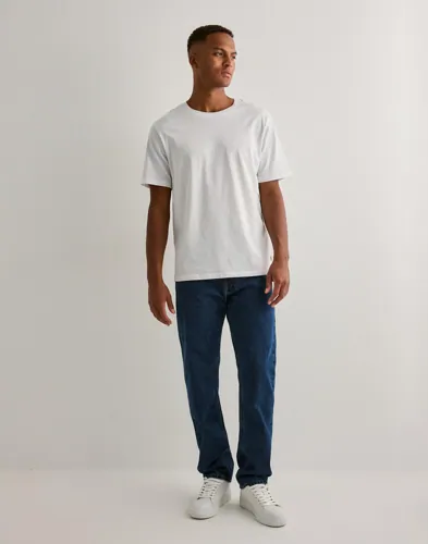 JACK & JONES Jjichris Jjoriginal Am 483 Noos Straight jeans herr – bild 3