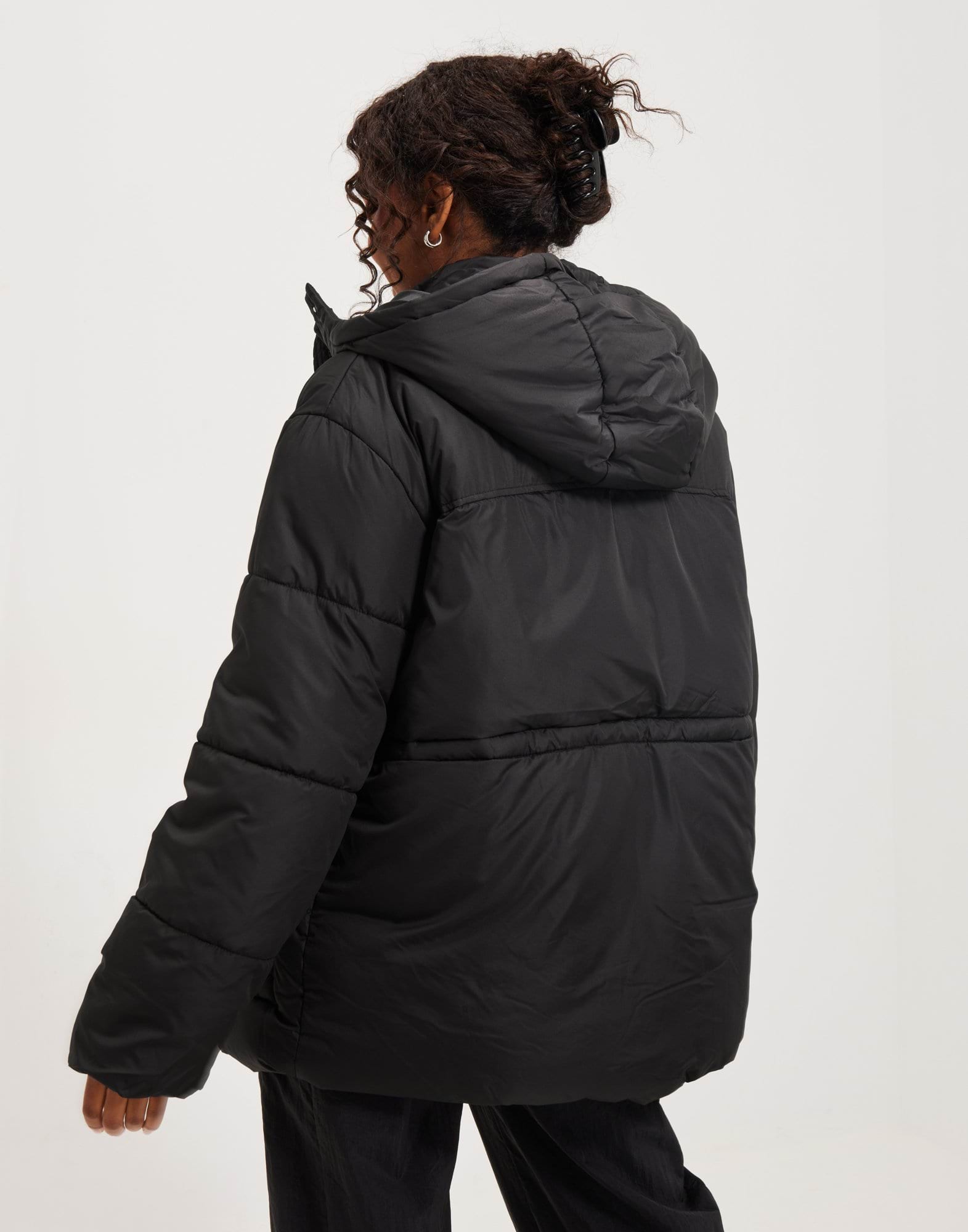 PCLOUIE SHORT PUFFER JACKET KAC