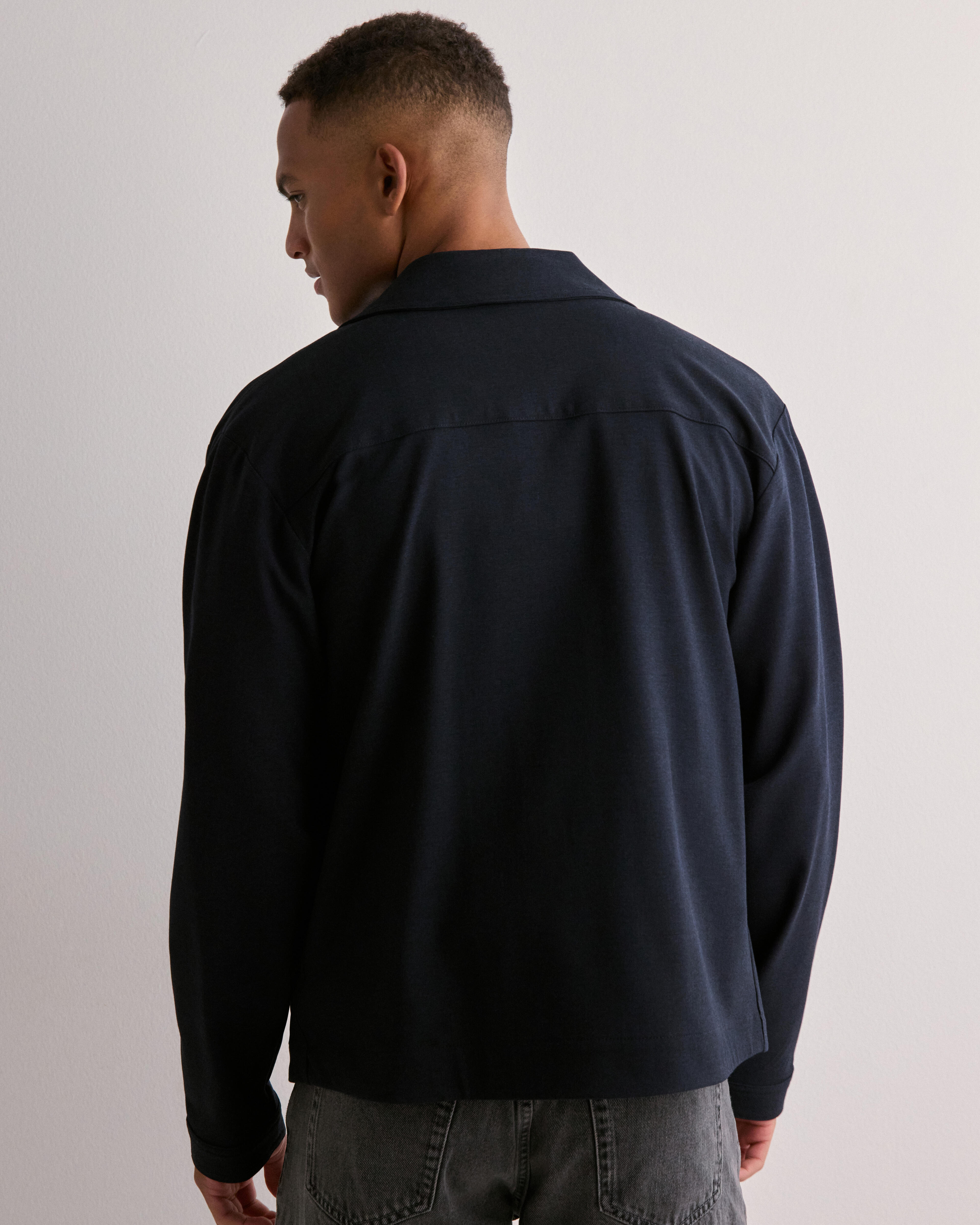 ジャケット Darlman Jacket Alexander McQueen zip-up Denim Jacket | Blue | FARFETCH