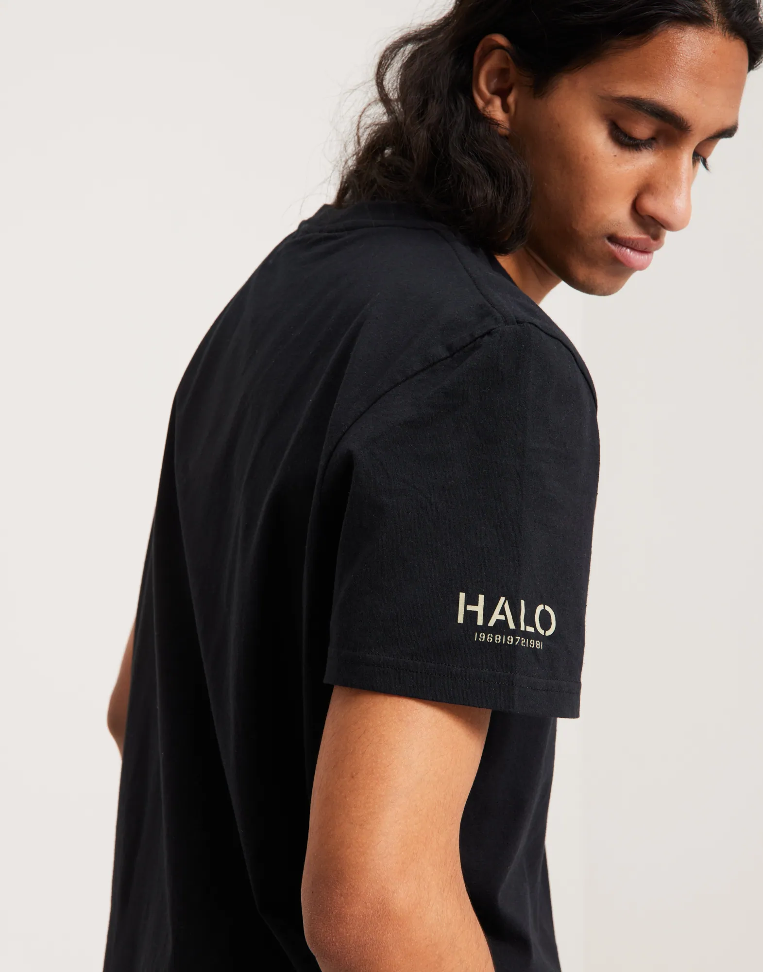 HALO LOGO T-SHIRT