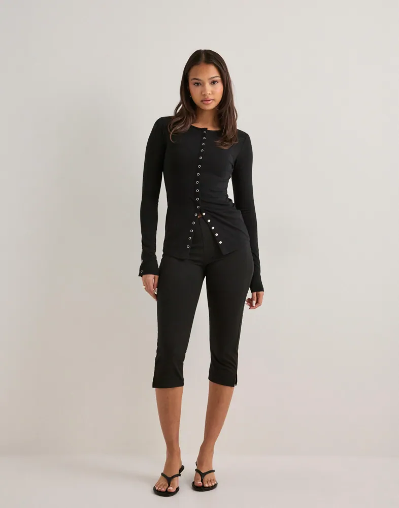 Nelly Perfect Capri Pants leggings dam – bild 3