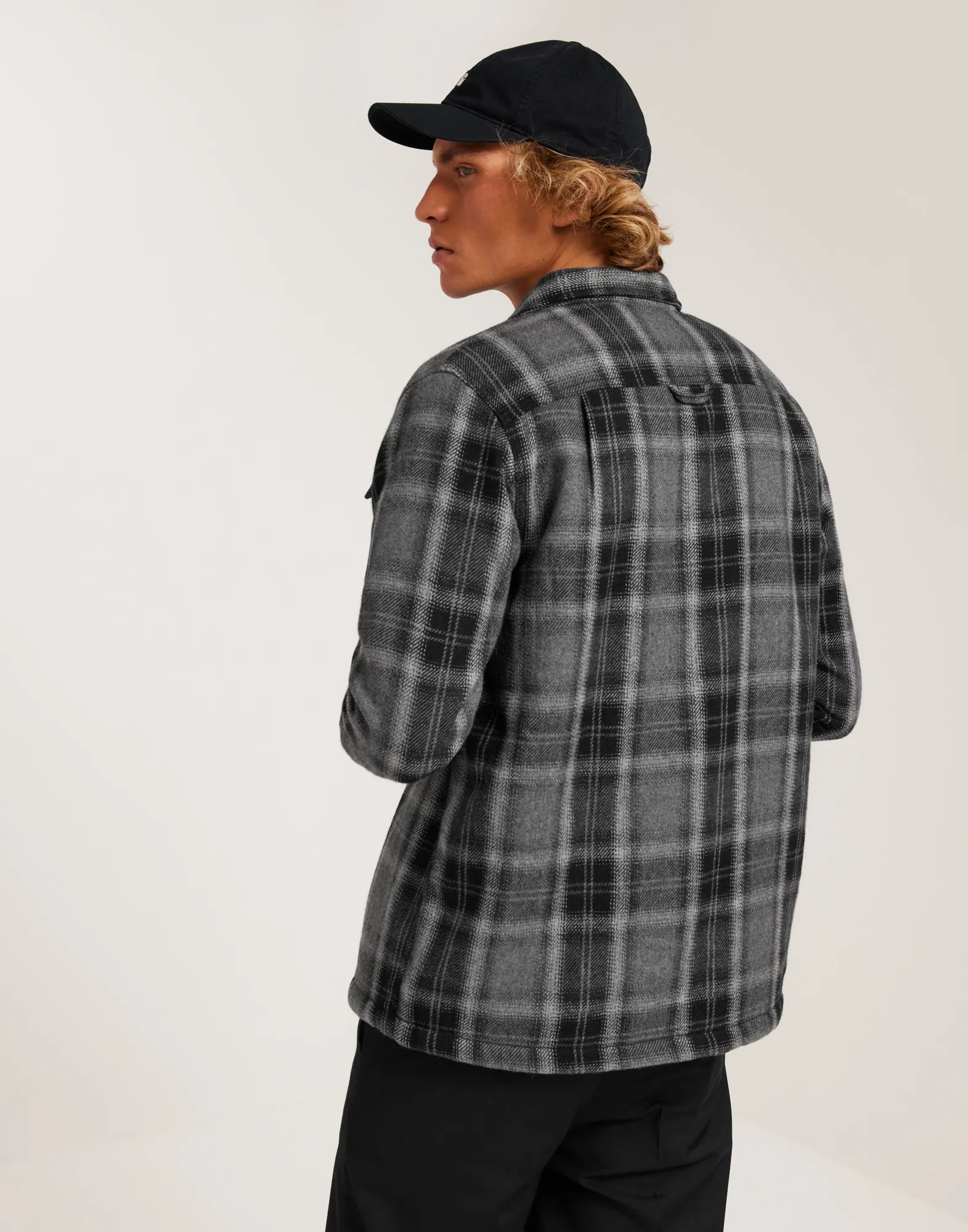 WOOL MILLER OVERSHIRT